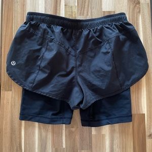 Lululemon Cycling Shorts